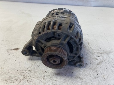 Vw passat b5 1.8 генератор 0123310022 058903016 фото №1