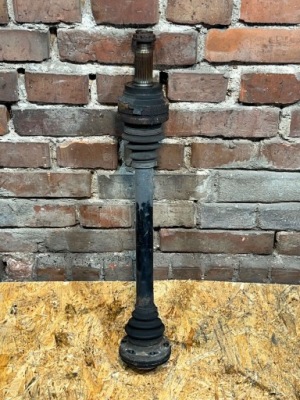 Bmw e70 e71 f15 f16 привідний вал задня задній 7564558 фото №1