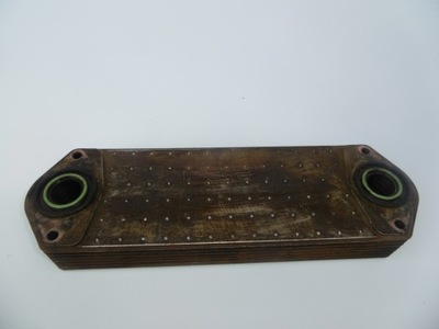 Радіатор оливи 1333183 scania r hpi фото №1