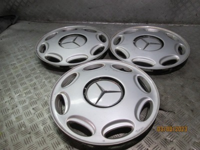 TAPACUBOS 15'' MERCEDES W638 VITO A6384010225  