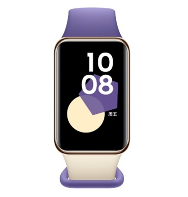 Smartwatch Honor Watch Band 9 w kolorze niebieskim