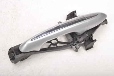 Jaguar xj x351 ручка дверь наружная правый перед фото №1