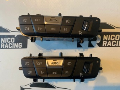 Переключатель света bmw 1 f40 2 f44 5a16ab6 фото №1