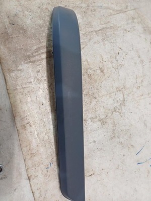 Молдинг бампера правий задня opel astra h 93185044 фото №1