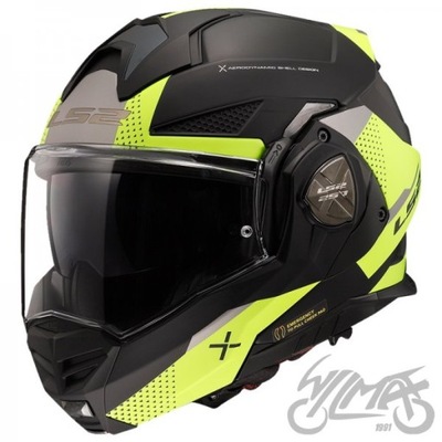 HELMET LS2 FF901 ADVANT X OBLIVION M.BL. H-V-06 M  