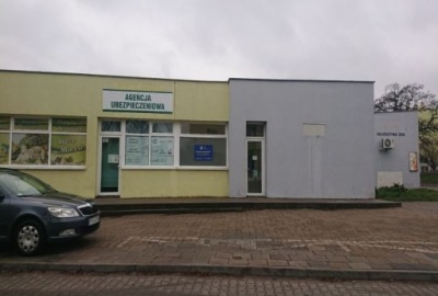 Lokal handlowy, Poznań, Głuszyna, 48 m²