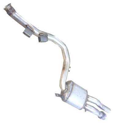 Фільтр dpf mercedes e280 cdi 4matic wdb211 2005- фото №1
