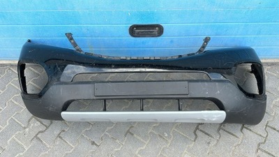 Kia sorento 2009- бампер передний перед фото №1