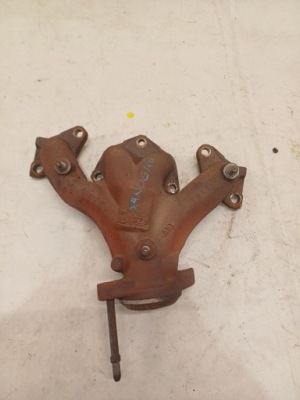 Колектор випускний dacia sandero 1.4 mpi фото №1