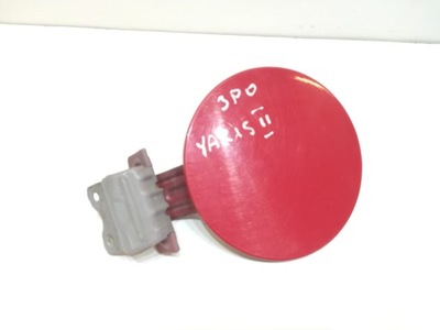 Кришка заливної пального toyota yaris ii 3p0 фото №1