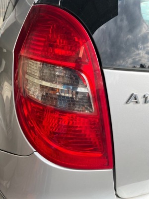 Mercedes a w169 lift 2008 avangarde 761 eu 5d лампа задняя левая фото №1