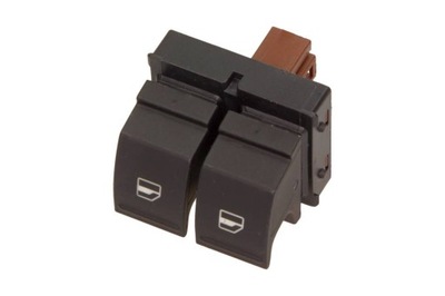 Переключатель подъемника стекло skoda octavia 2,0tdi 08- фото №1