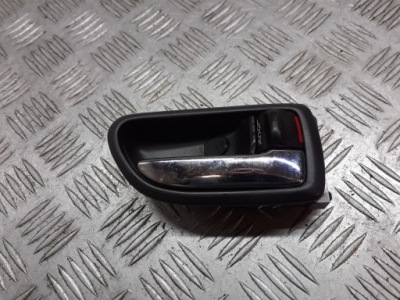 Ручка левая задняя внутренняя subaru legacy iii фото №1