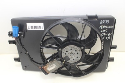 Вентилятор радіатор mercedes w245 05-08r 1.7b фото №1