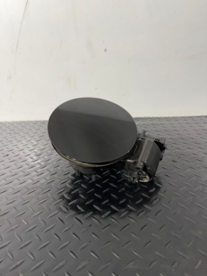 Jaguar xf ii x260 крышка заливной топлива заливная горловина ebony black фото №1