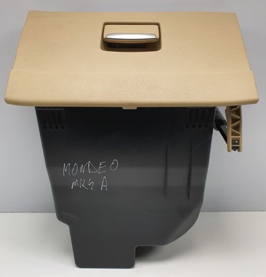 Бардачок пасажира ford mondeo mk4 europa фото №1