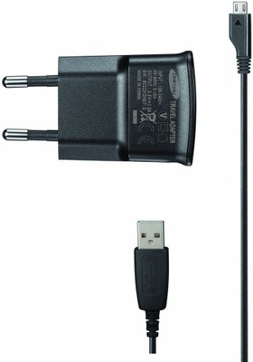 Ładowarka Samsung ETA0U80E micro USB