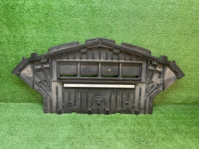 Защита плита pod двигатель mercedes amg gt r190 c190 14-21 оригинал nr.7 фото №1