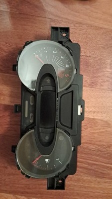 Счетчик приборная панель renault clio iv 248109520r фото №1