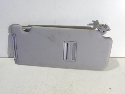 Козырёк защита левая hyundai tucson iii фото №1