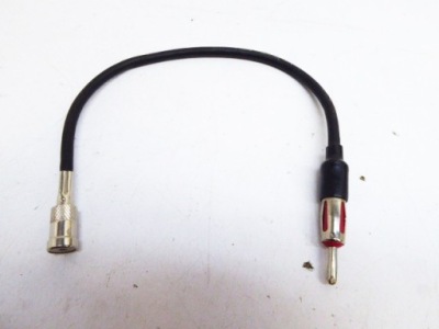 Skoda octavia i антенна шланг фото №1