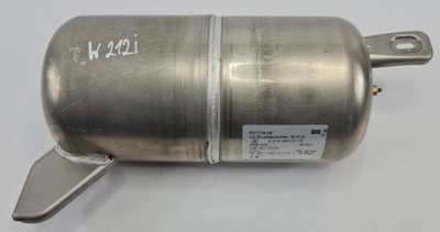 Бак airmatic mercedes w212 a2123200115 фото №1