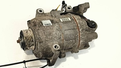 Компрессор кондиционера 8200939386a renault scenic iii фото №1