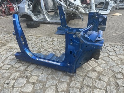 Поріг правий стійки ford focus iv mk4 18- hb фото №1