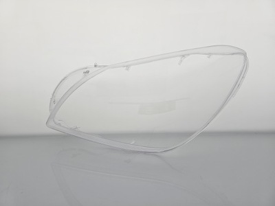 Стекло фары mercedes slk iii r172 przed lift 2011-2015 фото №1