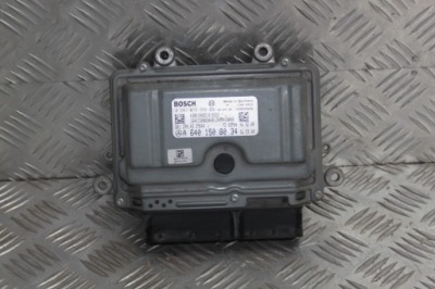 Mercedes w169 блок управления двигателя 6401508034 2008r фото №1