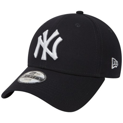 NEW ERA 9FORTY NEW YORK YANKEES KIDS CAP _YOUTH_ Chłopięca Czapka