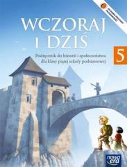 Historia SP 5 Podr. Wczoraj i dziś NPP