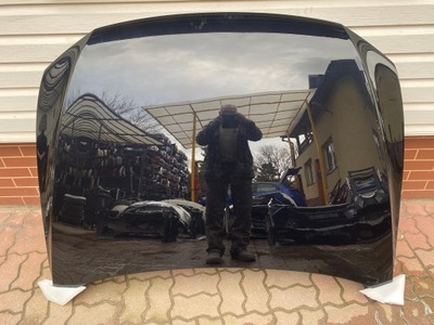 Vw passat b8 капот цвет lc9x фото №1