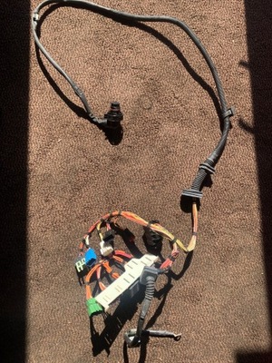 Джгут двигуна bmw 6 e63 e64 7546206 фото №1