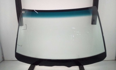 Скло лобове toyota camry sv20/21 1987-1990 фото №1