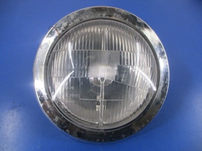 Żuk лампа фара лівий перед+ рамка фара фото №1