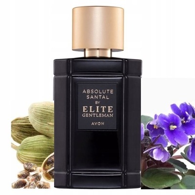 Avon Woda toaletowa Elite Gentleman Absolute Santal