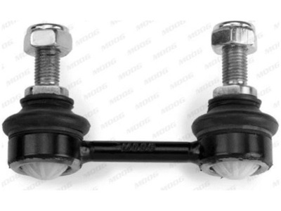 CONNECTOR DRIVE SHAFT STABILIZER FRONT LEFT/RIGHT 72MM HYUNDAI COUPE, LANTRA II  