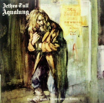 JETHRO TULL: AQUALUNG [WINYL]