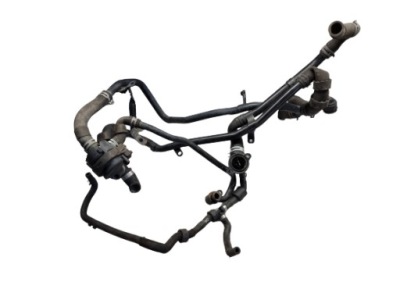 Дополнительная насос wody 5g0965567 vw golf vii tdi фото №1