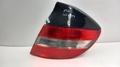 Mercedes clc w203 hb лампа задняя правая фото №1
