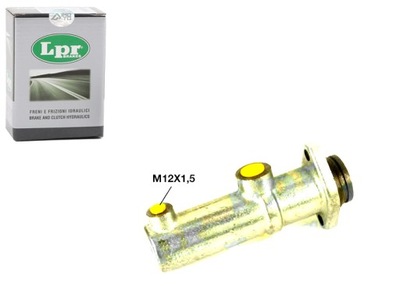 Lpr насос тормозная 33,33mm iveco eurocargo i-ii фото №1