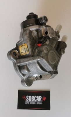 PUMP HIGH PRESSURE FUEL PUMP 0445010512 FIAT DUCATO PEUGEOT 3.0  