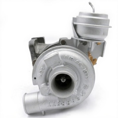 Турбина турбонагнетатель kia sportage moc: 115 km 1.7 двигатель: r-engine фото №1