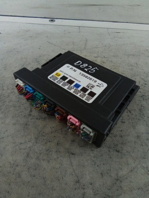 D825 модуль комфорту aveo t300 13582619 фото №1