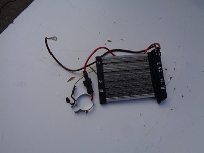 Радіатор обігрівача mini r56 fl 1.6 d фото №1