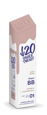 Lirene Under Twenty Krem BB 01