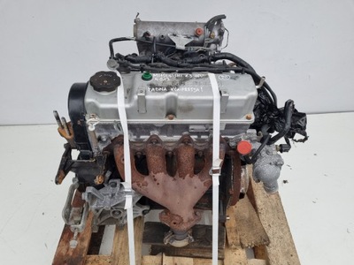 MOTOR JUEGO MITSUBISHI CARISMA 1.3 16V 4G13  