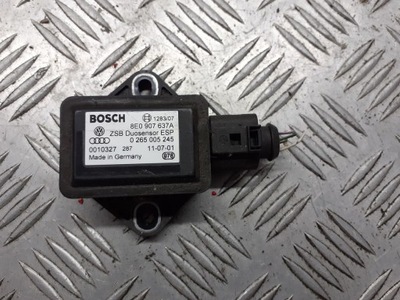 Модуль esp audi a4 b6 2.0 8e0907637a фото №1