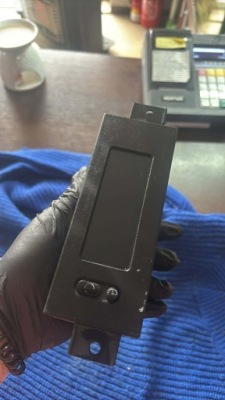 Opel astra g дисплей 23552-00 фото №1